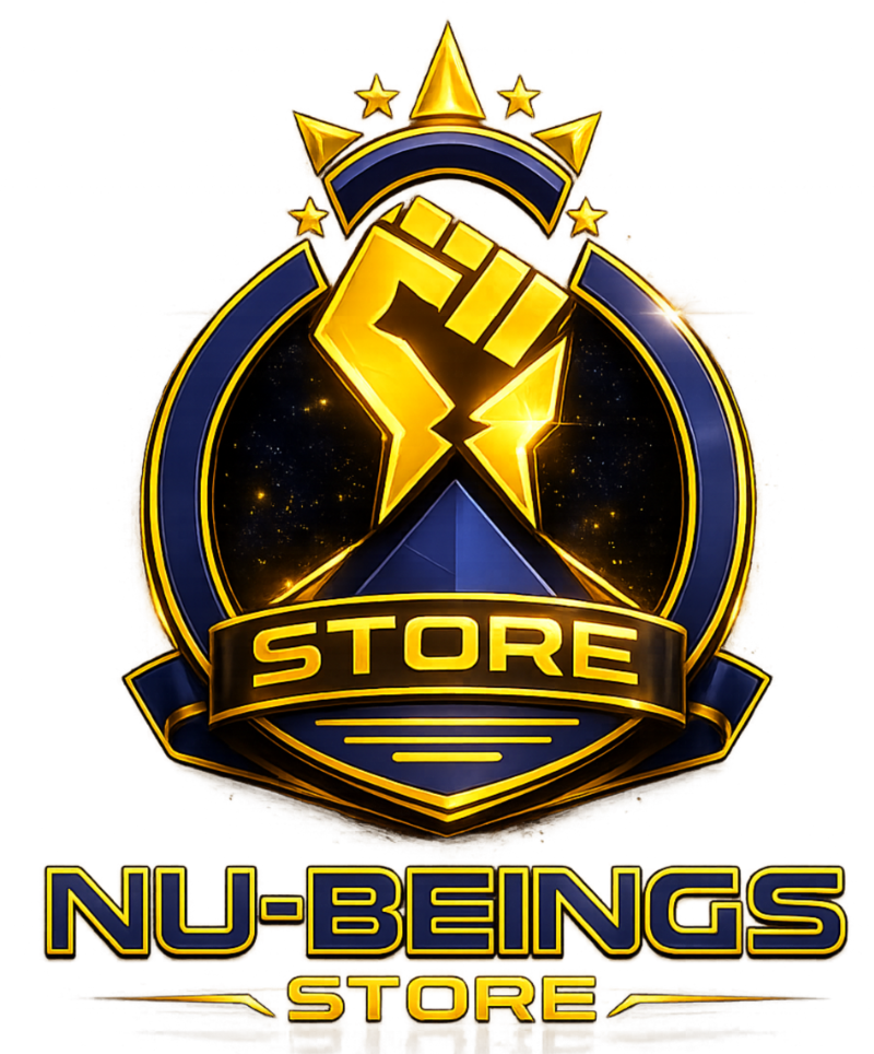 NU-Store official logo for the Nu-Beings Inc. online store