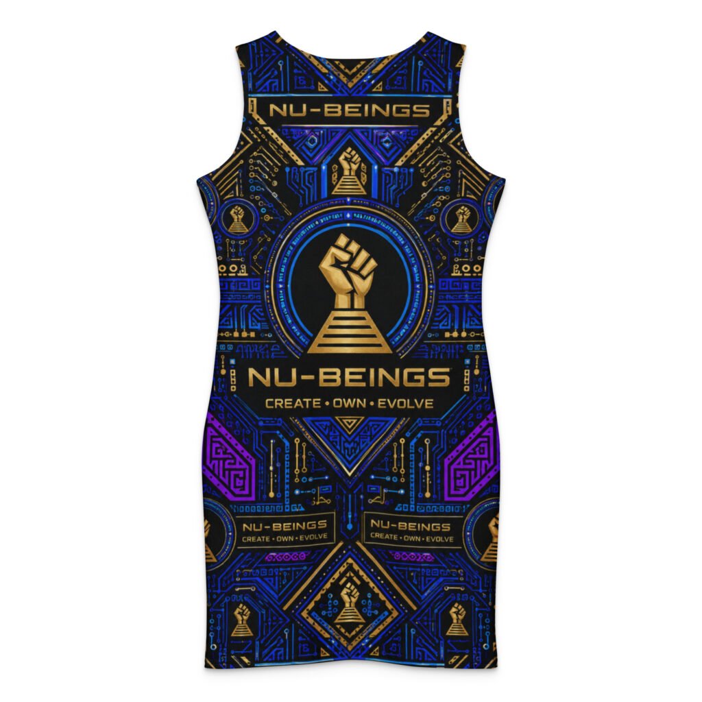 NU-Tribe Body Dress