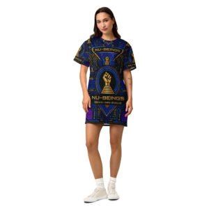 NU-Tribe T-Shirt Body Dress