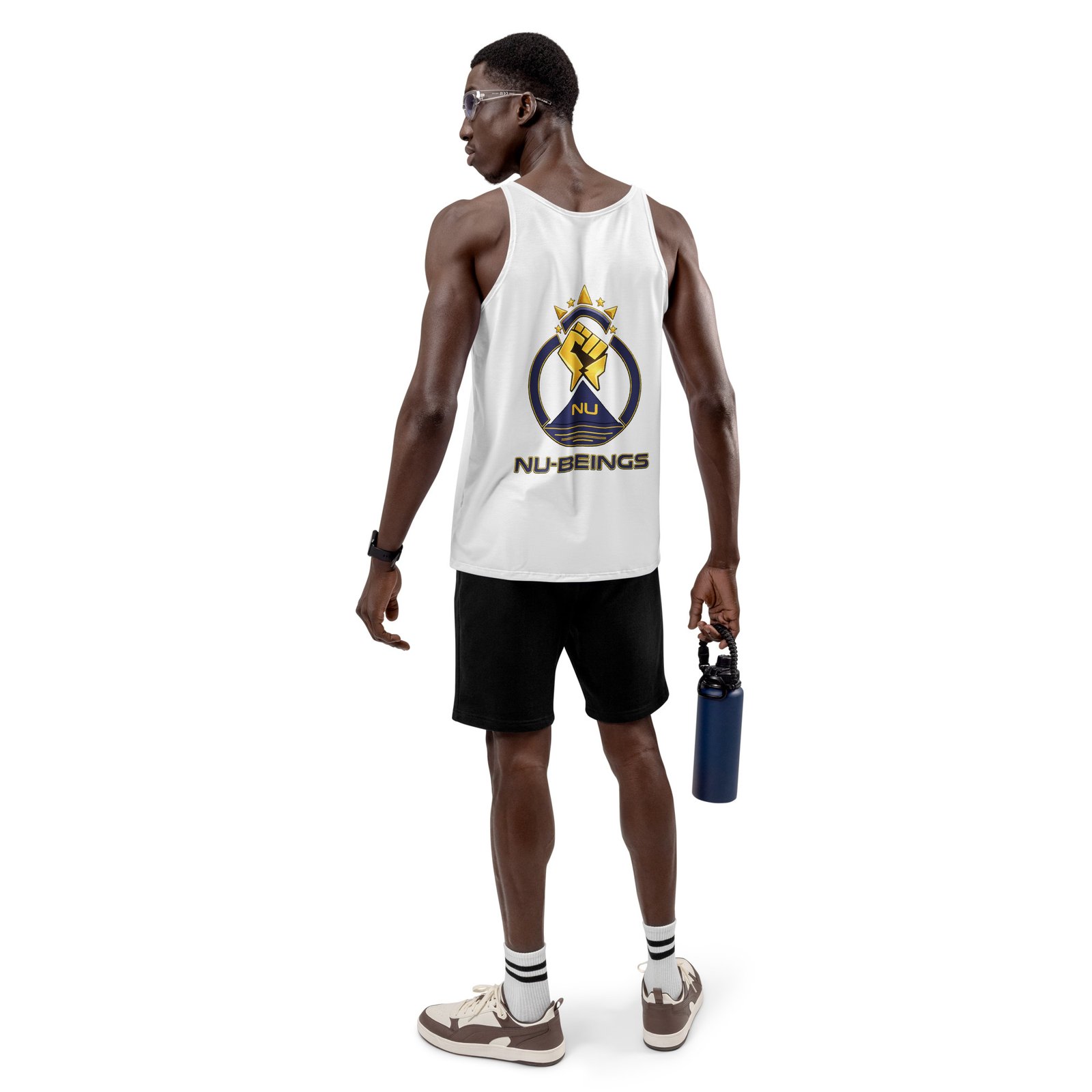 NU-BEINGS Summer Vibes Tank Top - Image 2