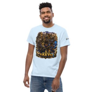 Master Yaeyo Cotton Classic Tee