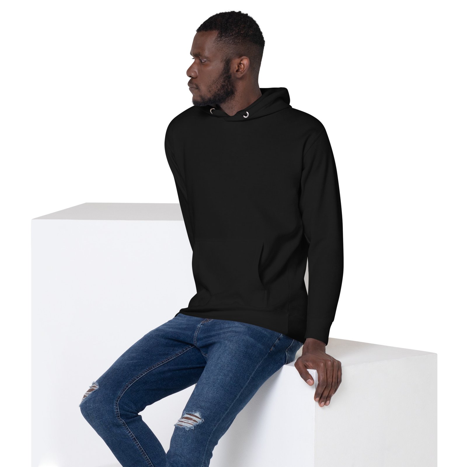 Nu-Beings Unisex Hoodie - Image 4
