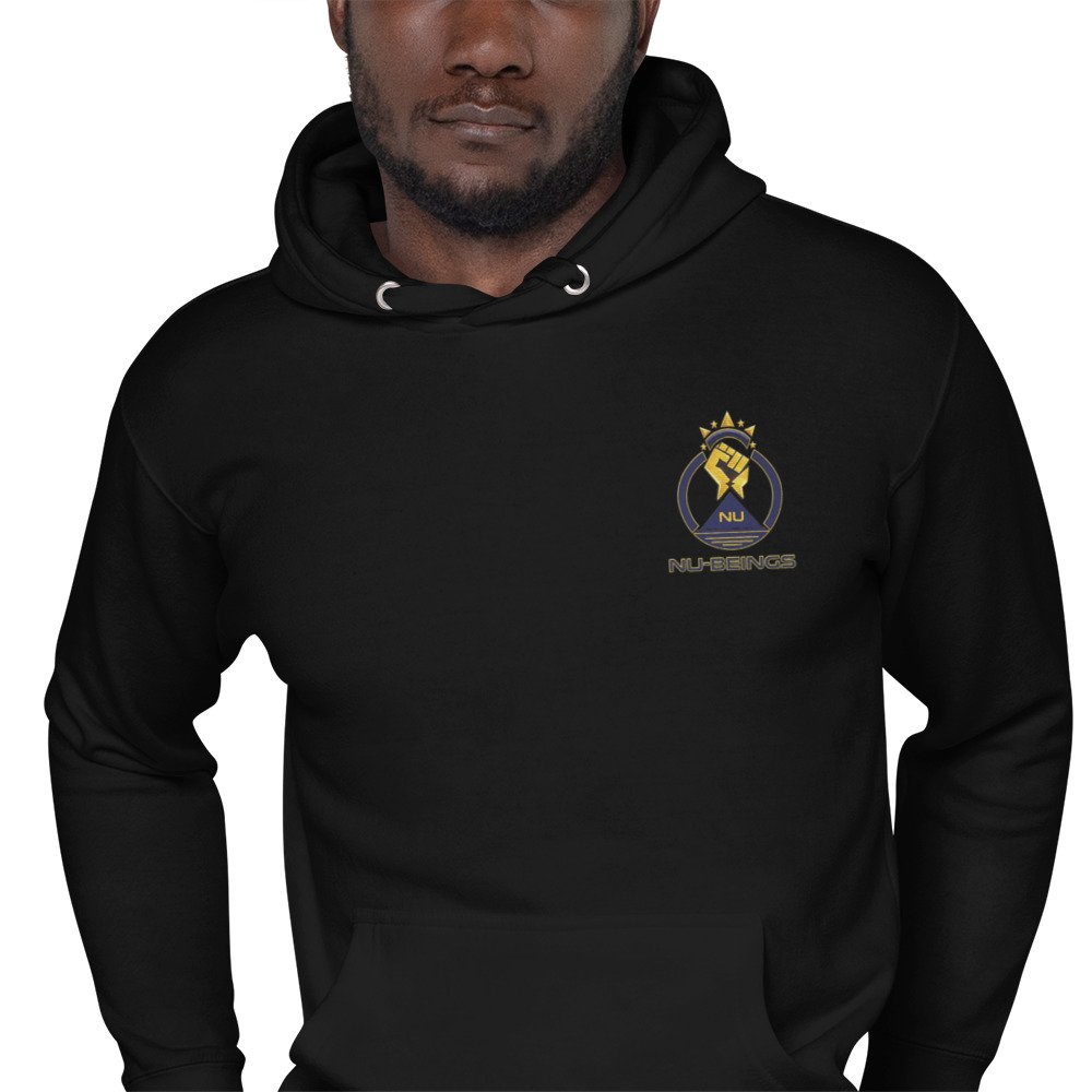 Nu-Beings Unisex Hoodie